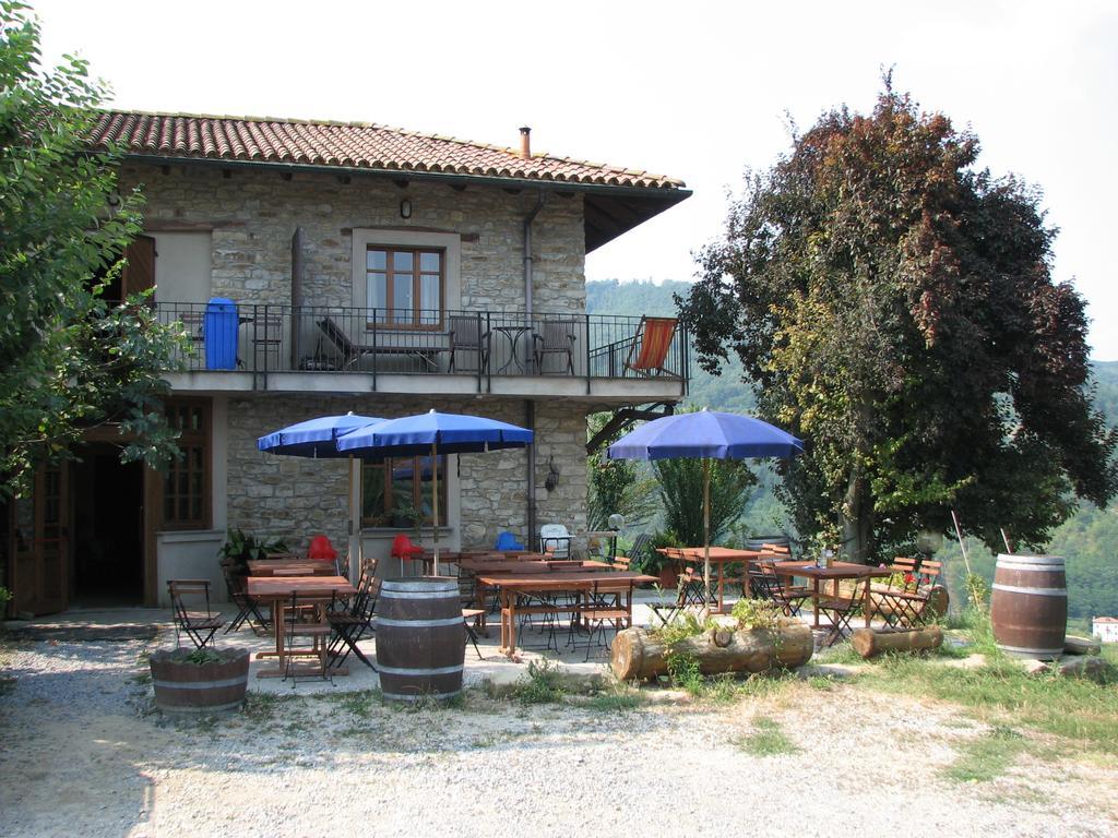 Agriturismo Gallo Cortemilia Exterior foto