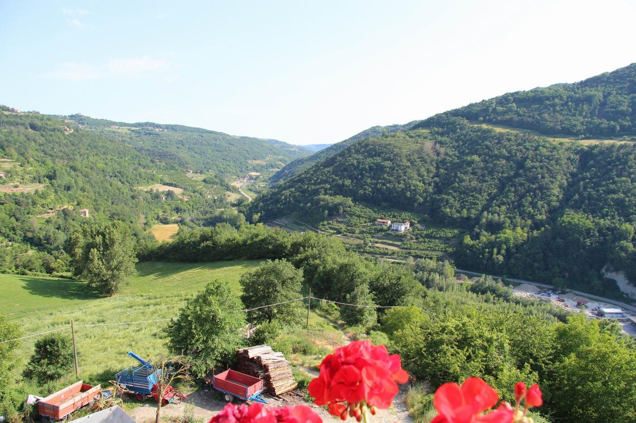 Agriturismo Gallo Cortemilia Exterior foto
