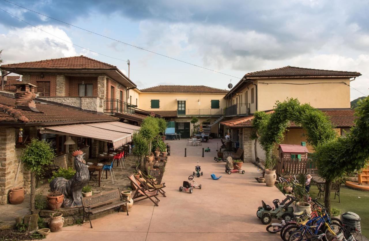 Agriturismo Gallo Cortemilia Exterior foto